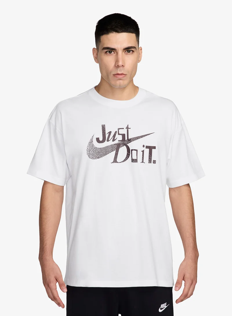 نايكي Nsw Loose Fit Just Do It T-Shirt